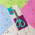 Tesoura Escolar 11 cm School - Mundial