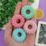 Borracha Plástica Biscoito Tom Pastel - Acrilex