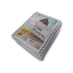 Kit c/20 Caderneta 1/8 10 x 14 mm 48 ou 96 Folhas Flexível CAPAS SORTIDAS - Panamericana