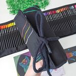 Lápis de Cor SuperSoft 72 Cores - Faber-Castell
