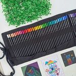 Lápis de Cor SuperSoft 72 Cores - Faber-Castell
