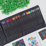 Lápis de Cor SuperSoft 72 Cores - Faber-Castell
