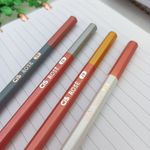 Lápis Grafite 2B Rose (Branco, Prata e Rose) - Cis