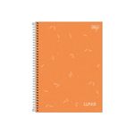 Caderno Universitário Lunix 10 Matérias 20  x 27,5 cm 160 Folhas - Tilibra