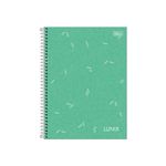 Caderno Universitário Lunix 10 Matérias 20  x 27,5 cm 160 Folhas - Tilibra