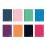 Caderno Universitário Lunix 10 Matérias 20  x 27,5 cm 160 Folhas - Tilibra