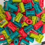 Apontador Simples Vivo Cores - Maped