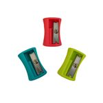 Apontador Simples Vivo Cores - Maped