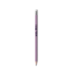 Lápis Grafite Tom Pastel (Azul, Lilás, Rosa e Verde) com Borracha - Onda
