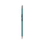 Lápis Grafite Tom Pastel (Azul, Lilás, Rosa e Verde) com Borracha - Onda