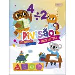 Caderno de Alfabetização Matemática Divisão 8 Folhas 18,9 x 24,9 cm - Tilibra