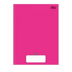 Caderno Universitário Capa Dura Costurado D+ 48 Folhas Pautadas - Tilibra