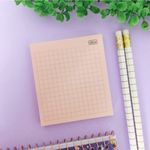 Bloco de Anotações Tilembrete 80 mm x 91 mm 100 Folhas 2 Cores - Tilibra