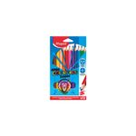 Lápis de Cor Jumbo Colorpeps Strong 12 cores - Maped