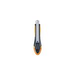 Estilete Largo 18mm Com Reforço Emborrachado - Maped