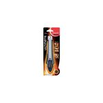 Estilete Largo 18mm Com Reforço Emborrachado - Maped