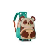 Mochila de Rodinhas Infantil Pets - Clio