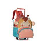 Mochila de Rodinhas Infantil Pets - Clio