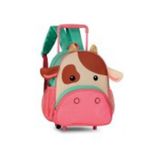 Mochila de Rodinhas Infantil Pets - Clio
