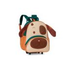 Mochila de Rodinhas Infantil Cães - Clio