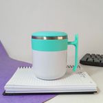 Caneca Térmica Inox Colorida com Tampa 350ml - Interponte