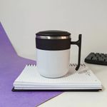 Caneca Térmica Inox Colorida com Tampa 350ml - Interponte