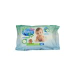 Toalha Umedecida Nature Plus com 50 Unidades - Use It