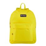 Mochila Escolar Estampa Lisa - Winth