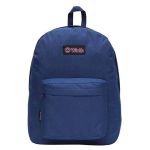 Mochila Escolar Estampa Lisa - Winth