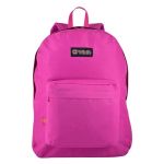 Mochila Escolar Estampa Lisa - Winth