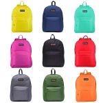 Mochila Escolar Estampa Lisa - Winth
