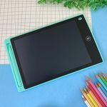 Quadro para Escrever LCD Mágico 14 x 22 cm - Novo Século