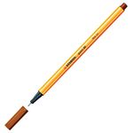 Caneta Hidrográfica Fine Pen 88 0.4mm - Stabilo