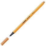 Caneta Hidrográfica Fine Pen 88 0.4mm - Stabilo