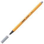 Caneta Hidrográfica Fine Pen 88 0.4mm - Stabilo