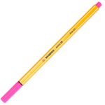 Caneta Hidrográfica Fine Pen 88 0.4mm - Stabilo