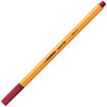 Caneta Hidrográfica Fine Pen 88 0.4mm - Stabilo
