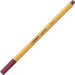 Caneta Hidrográfica Fine Pen 88 0.4mm - Stabilo