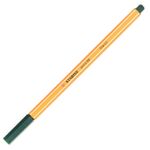 Caneta Hidrográfica Fine Pen 88 0.4mm - Stabilo