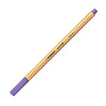 Caneta Hidrográfica Fine Pen 88 0.4mm - Stabilo