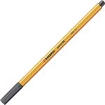 Caneta Hidrográfica Fine Pen 88 0.4mm - Stabilo