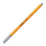 Caneta Hidrográfica Fine Pen 88 0.4mm - Stabilo