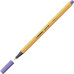 Caneta Hidrográfica Fine Pen 88 0.4mm - Stabilo