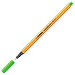 Caneta Hidrográfica Fine Pen 88 0.4mm - Stabilo