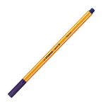 Caneta Hidrográfica Fine Pen 88 0.4mm - Stabilo