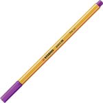 Caneta Hidrográfica Fine Pen 88 0.4mm - Stabilo