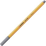 Caneta Hidrográfica Fine Pen 88 0.4mm - Stabilo