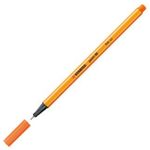 Caneta Hidrográfica Fine Pen 88 0.4mm - Stabilo