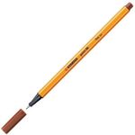 Caneta Hidrográfica Fine Pen 88 0.4mm - Stabilo