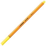 Caneta Hidrográfica Fine Pen 88 0.4mm - Stabilo